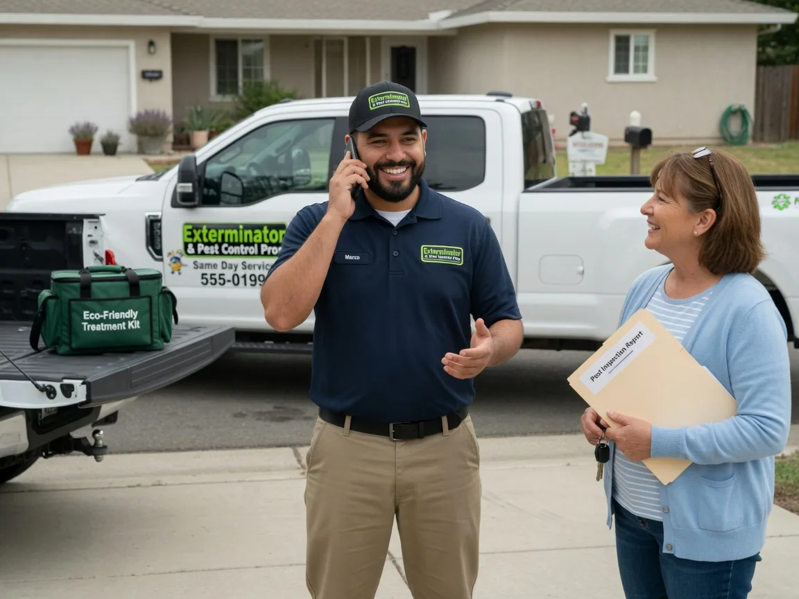 Emergency Pest Control Tomahawk, WI FAQs